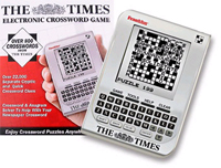 Franklin Times Crossword Solver & Game