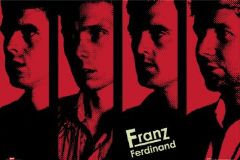 Franz Ferdinand Bond Poster
