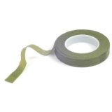 Fred Aldous Floral Tape - Moss Green
