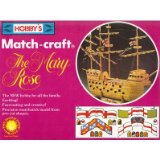 Fred Aldous Match kit Mary Rose