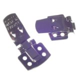 Fred Aldous Shoe Clips N/P - 12 Pack