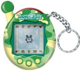 Fred & Friends Tamagotchi Connection Version 4 - Green Camo