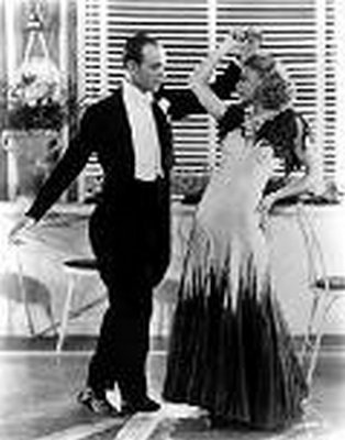 Fred Astaire and Ginger Rogers CP0162