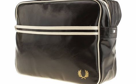 Fred Perry accessories fred perry black classic bags