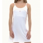 Fred Perry Girls Performance Tennis Dress White
