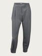 freda trousers light grey