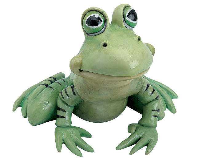 Freddy The Frog