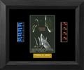 Freddy vs Jason - Double Film Cell: 245mm x 305mm (approx) - black frame with black mount