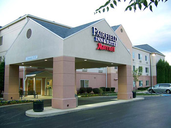 Fairfield Inn By Marriott Frederick