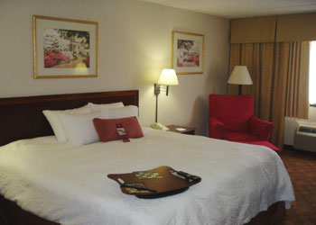 Hampton Inn - Frederick