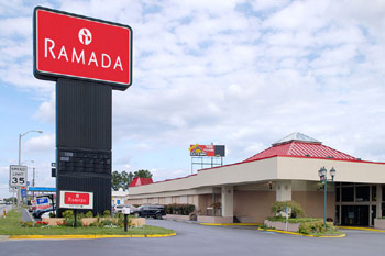 Ramada Inn S Fredericksburg