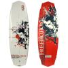 Free motion Influence 139 Wakeboard. Red