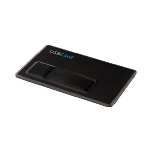 Freecom 2GB USB Credit Card Flash Drive