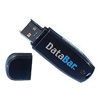 Databar 128MB USB 2.0 Flash Drive