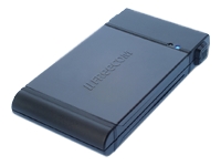 Freecom FHD 2 - Hard drive - 40 GB - standard - FireWire / Hi-Speed USB - 4200 rpm