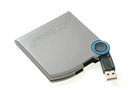 Freecom FHD-XS UltraSlim 40Gb 2Mb Cache 4200RPM USB2.0 HDD