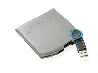 Freecom FHD-XS UltraSlim 60Gb 2Mb Cache 4200RPM USB2.0 HDD
