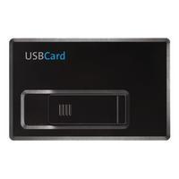 Freecom USB Card 4GB USB 2.0 Flash Memory card