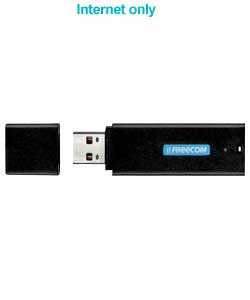 Freecom USB DataBar Flash Stick 1GB