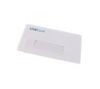 USBCard 8 GB USB 2.0 Flash Drive - white + Wet Wipe Dispenser (100 wipes)