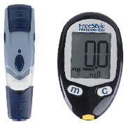 Lite Blood Glucose Monitor
