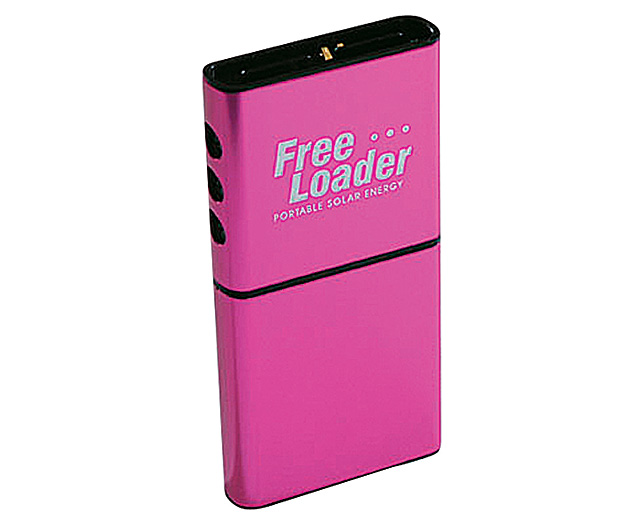 Freeloader - Pink