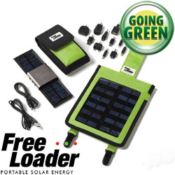 freeloader Globetrotter Kit Lime SC8093
