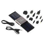 FreeLoader Silver Solar Battery Charger