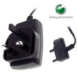 FREESHIPMENT Genuine Mains Charger for Sony Ericsson W850,W800,W810,W900,W950,K750,K790,K800i, D750,Z610,Z600,Z710i,V630,P990i