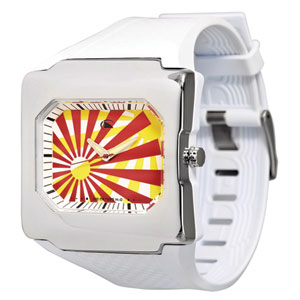 Megalodon Watch - White
