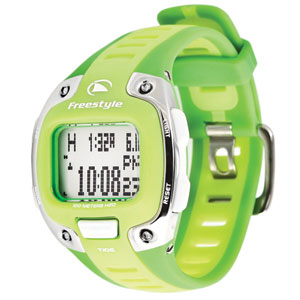 Freestyle Tide 3 Watch - Green