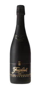Freixenet Cordon Negro Cava Brut NV, Spain, Sparkling Wine