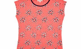 3-7yrs pink pure cotton T-shirt