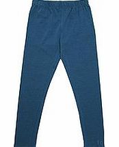 8-13yrs blue denim trousers