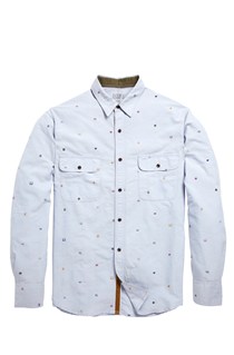 French Connection 8 Bit Oxford Shirt