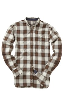 French Connection Albion Road Plaid Shirt