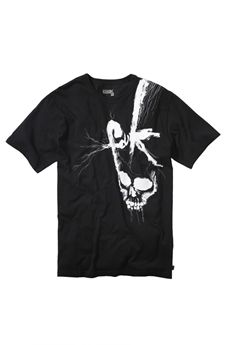 Black Eyed Skull T-Shirt