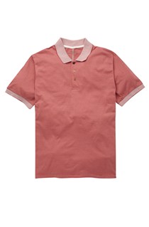 French Connection Branch Stripe Polo Tee