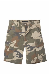 French Connection Camo Shorts