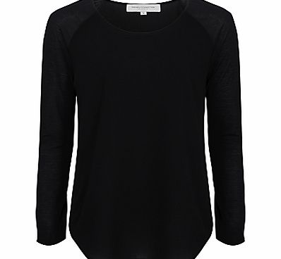 French Connection Classic Polly Long Sleeve