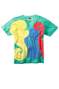 Curvy Fcuk T-Shirt