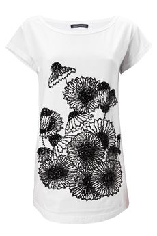 French Connection Daisy Delight T-Shirt