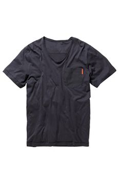 French Connection Drape Jersey T-Shirt