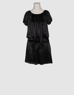 DRESSES Short dresses WOMEN on YOOX.COM