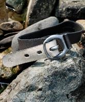 French Connection FC Tungsten/Calico Belt