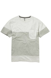 French Connection Grind Cut And Sew Tee