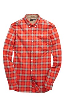 French Connection Hirst Check Shirt
