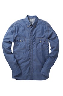 French Connection Mendel Modal Shirt