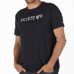 Mens FC1972 T-Shirt Blueblack