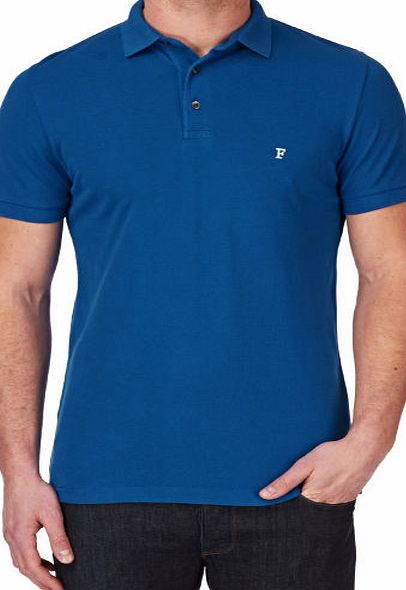 French Connection Mens French Connection Simple Polo Shirt -